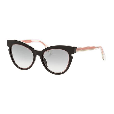 fendi occhiali da sole ff 0132 s rosa|FF Diamonds .